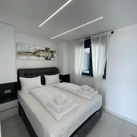 Apartamento San Sebastian-baska Baška