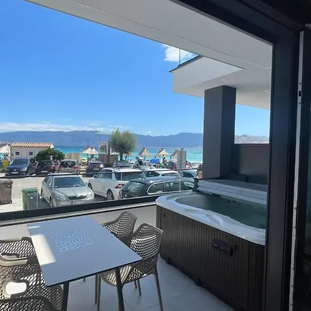 San Sebastian-baska Apartamento Baška