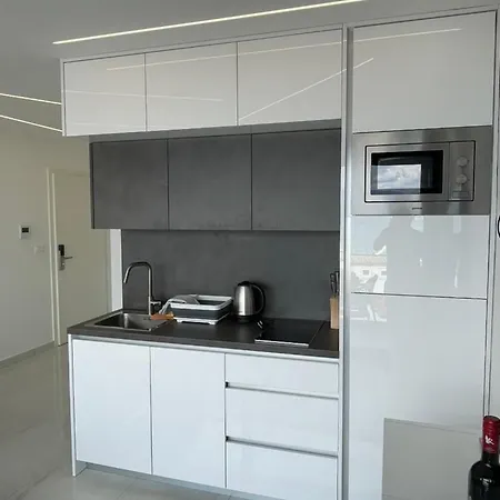 San Sebastian-baska Apartamento Baška