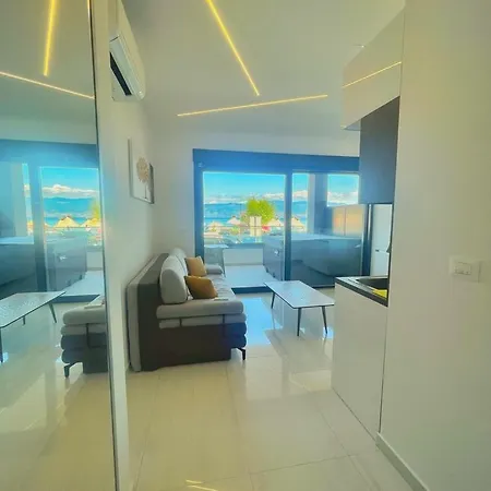 Apartamento San Sebastian-baska