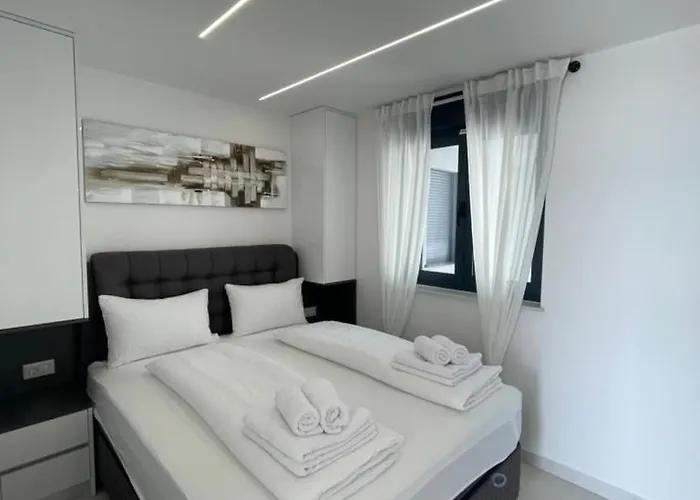 Apartmán San Sebastian-baska Baška