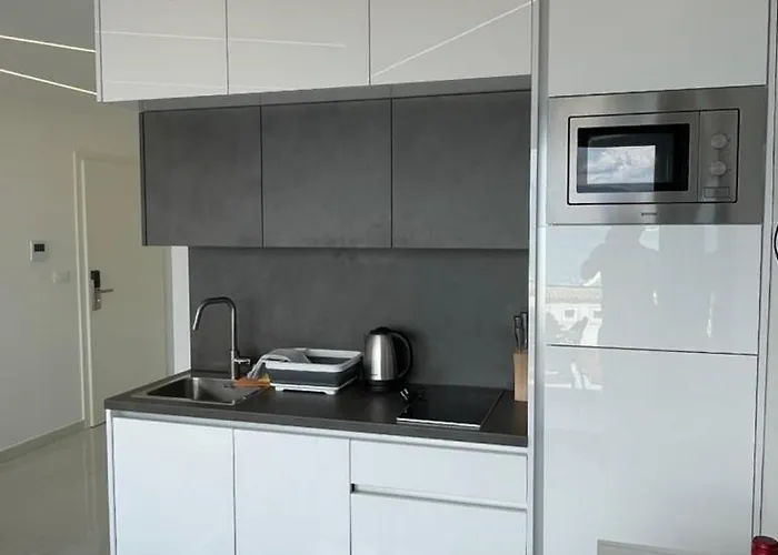 San Sebastian-baska Apartamento Baška