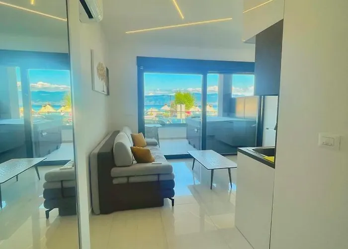 Apartmán San Sebastian-baska